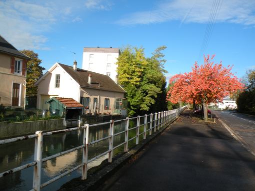  maisons les pieds dans l'eau